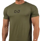Designer Tshirt Men Wholesale High Quality Male Gym Tshirt Men Sportswear Custom Cotton Spandex Man Running T Shirt