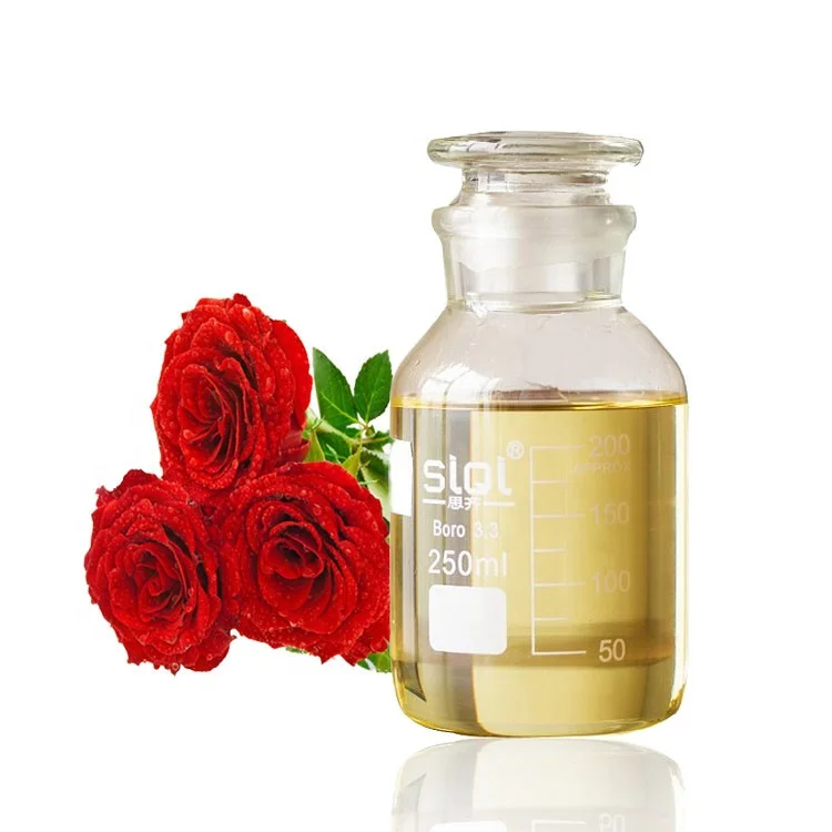 pure rose fragrance