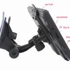 Gps Car Dvd Player Adjustable 7 Inch HD Touch Screen GPS Navigation MP3 MP4 Car DVD Player