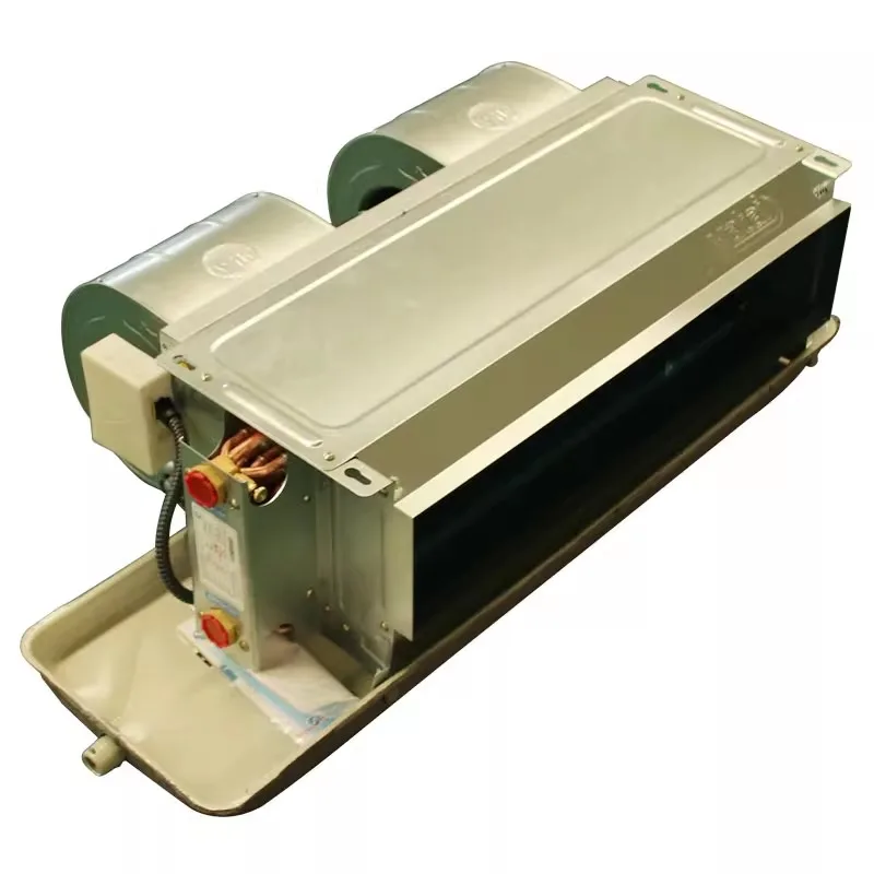 Fan Coil Unit, Brushless, Ceiling - detail 10