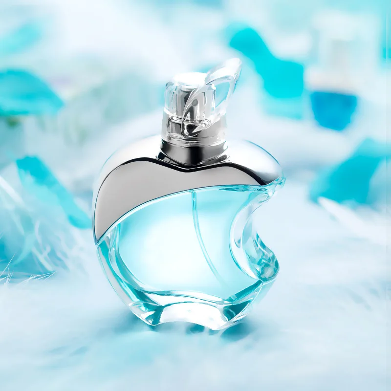 blue apple perfume