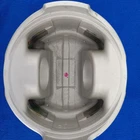 Auto Parts Machinery Diesel Engine Piston Use For 6HH1 OEM 8943919500 Alfin Wearproof Piston And Rings