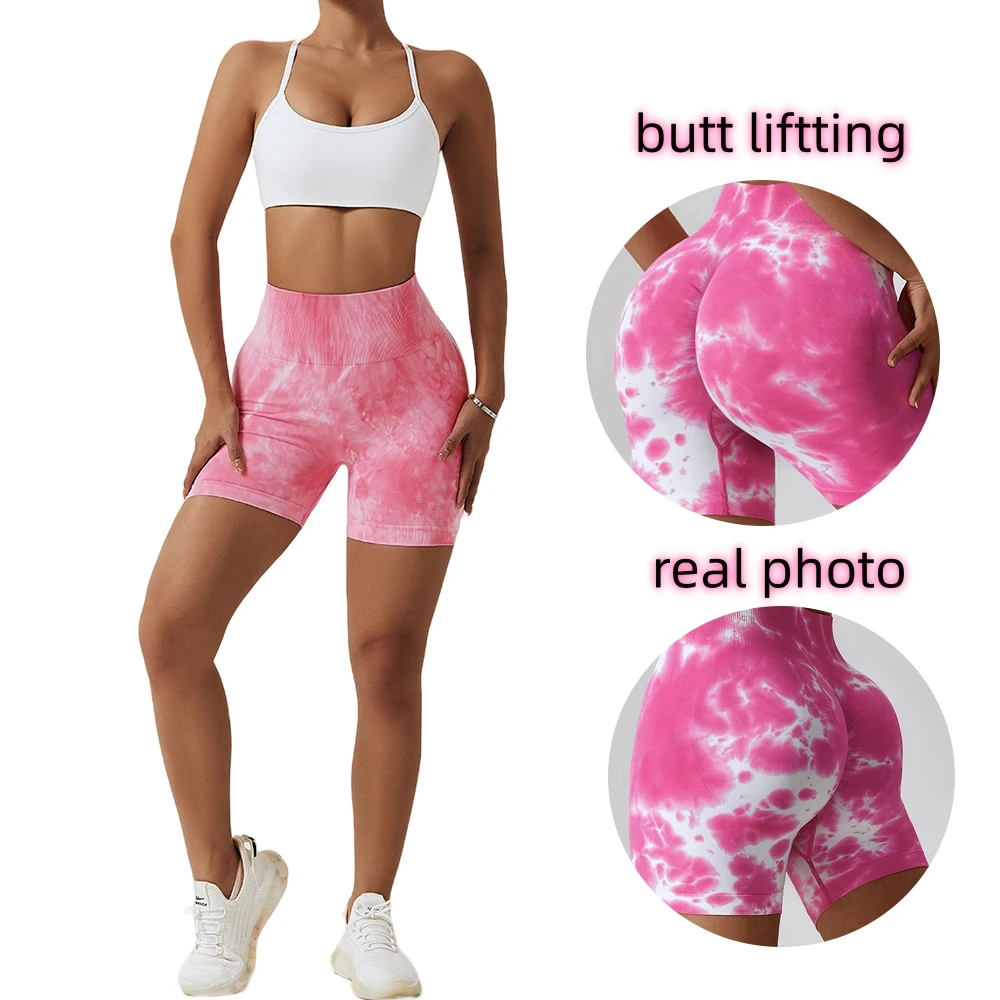 Lulu  High Waist Yoga ultrashort Leg Soft Women gym athletic tight Sport Short Compression Comprehensive Training Jog