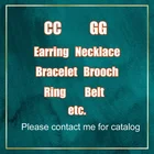Fashion Earrings Factory 2021 Fashion Popular Luxury Wholesale Designer Earrings Famous Brands