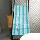 100% Personalized Custom 100% Cotton Jacquard Beach Towel With Logo