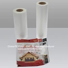 Plastic Wrap Pe Film Soft Roll Plastic Packaging Material Laminated Polyethylene Polypropylene Bags Film Wrap