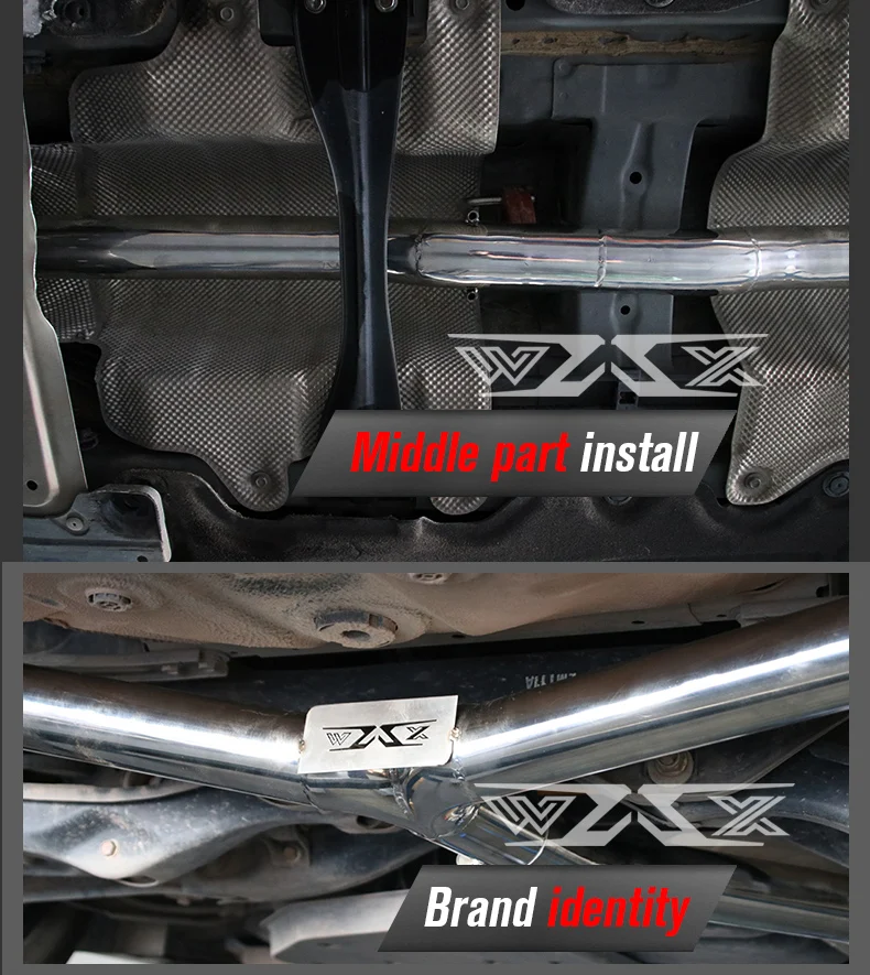 Custom Valvetronic Downpipe Catback Exhaust System For Honda Accord 2013-2021 Performance Exhaust Cat-back