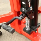 Lifter Factory Price Double Frame Series Syc1030 Convenient Adjustment Multi Good Lifter Manual Stacker