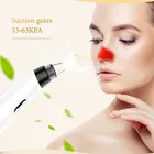 Remover Odm Oem High Quality 5 Power Levels Deep Cleaning Pore Vacuum Custom Logo Comedone Extractor Kit Blackhead Remover
