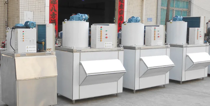 Ice Machine, 220V, 1000kg - detail 62