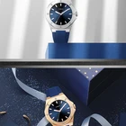 Hot Watch Hot New Brand Private Label Sunray Dial Stainless Steel Strap Fashion Men Quartz Wrist Watch
