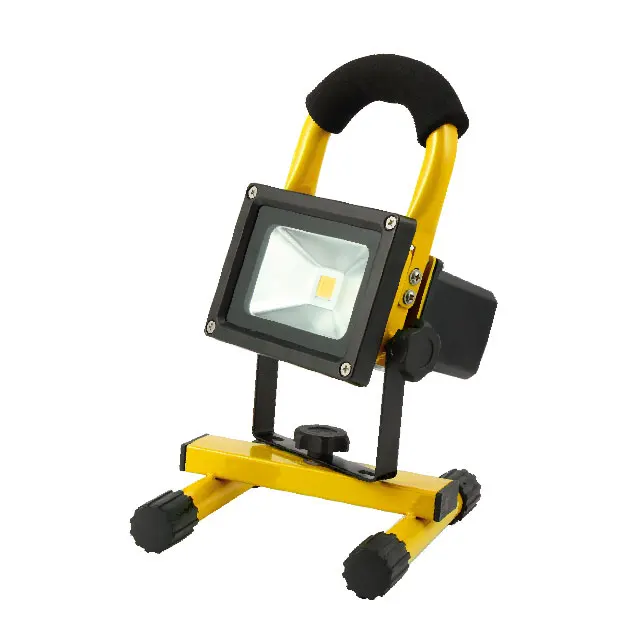 hand flood light