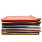 Scarves Scarf Women Hijab Wholesale Monochrome Pearl Bubble Towel Pure Color Hijab Scarf Women Chiffon