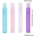 Plastic Perfume Bottle Empty Plastic Pen Shape 8ml 10ml Mini Perfume Atomizer Spray Bottle Perfume Bottle