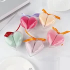 Sponge Makeup Sponge Promotional Organic Beauty Makeup Sponge Heart Washable Makeup Blender With Packaging