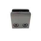 U Clamps China Wholesales Shower Room Stainless Steel U Glass Clamps