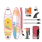 WINNOVATE494 Drop Shipping Double chamber paddle board Paddle board 11ft standup paddleboard