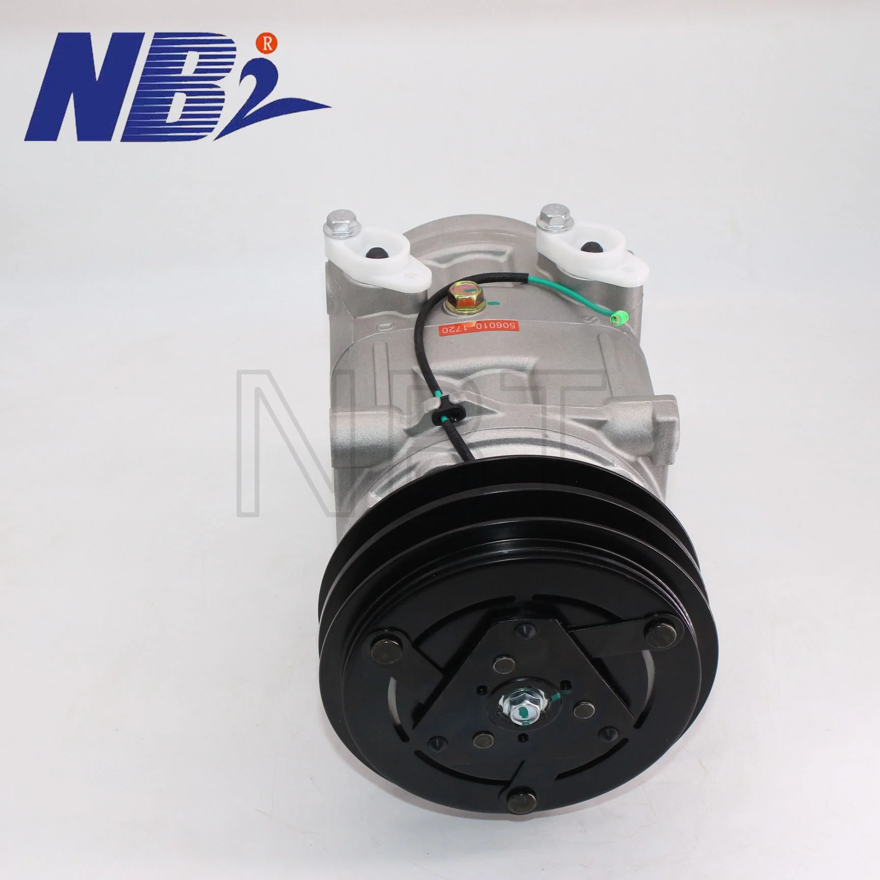 Compressor, 12/24V, 24 V, Automotive Car Parts - detail 6