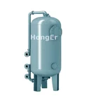 Chemical 2020 New Water Demineraliser Mixed Bed Ion Exchanger Water Treatment System For Chemical Industry
