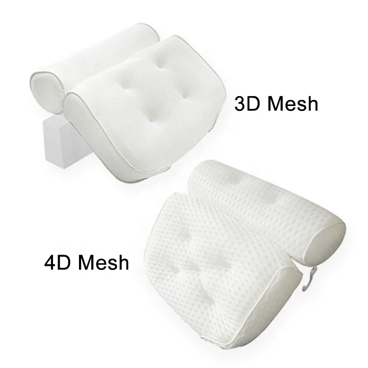 bath wedge pillow