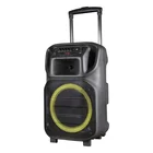 Sounds Eagle Audio High Quality Sounds Music System 12inch Trolley Speakers