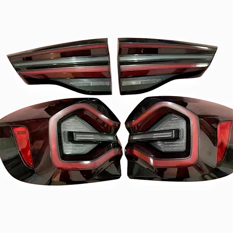 product led taillight taillamp for bmw x3 g08 tail light tail lamp 2018 2021 g08 g01 f97 back lamp plug and play auto accessories-6