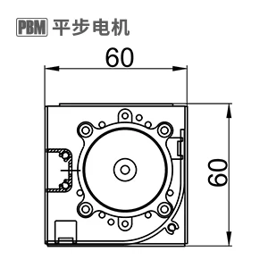 Tangential Fan, 12V, 50mm, Aluminum - detail 18