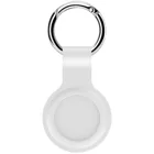 Case Cover Free Samples For Airtag Case Custom Protective Silicone Case Cover Key Ring Holder