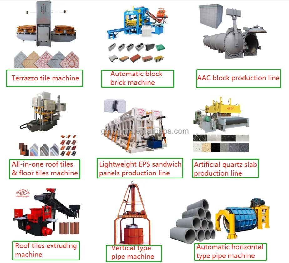 Hongfa Machinery 1