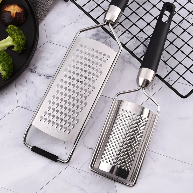 Stainless Steel Cheese Grater Vegetable Cutter Grater