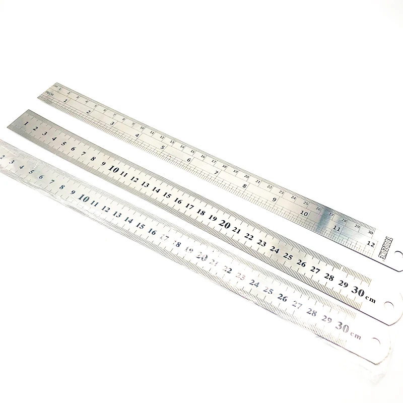 Actual 12 on sale inch ruler