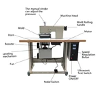 Lace Machine 200 Ultrasonic Sewing Sofa Cover Machine Curtains Cutting Sewing Lace Machine