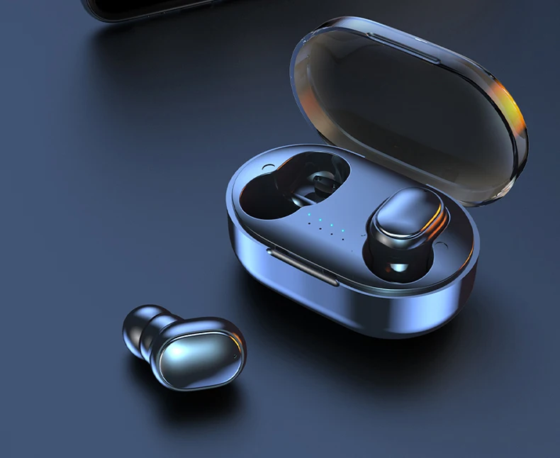 Tws Earphones Earbuds Earplugs Headset 