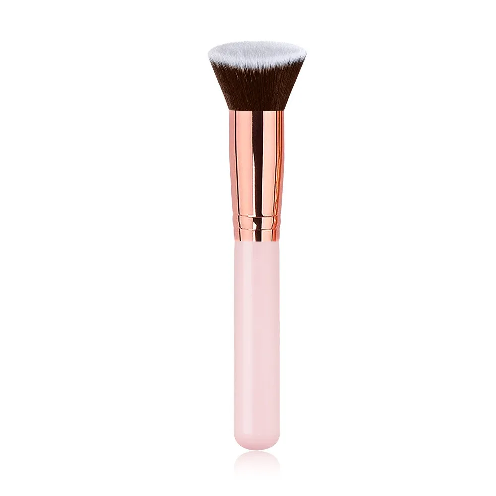 High Quality Make Up Brush Foundation Kabuki Flat Top Single Foundation