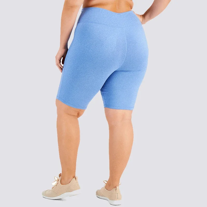 Fourway Stretch Recyclable High Quality Active Wear Fitness Wear Plus Yoga Leggings For Women