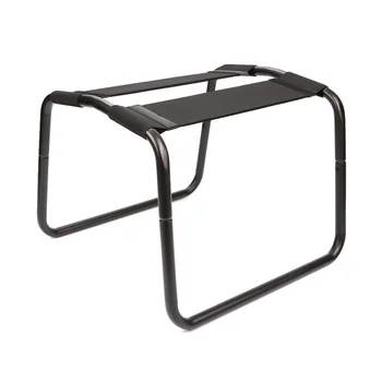 Multifunctional Adult Toy Easy Assembly Elastic Bounce Stool and Convenient Couple Chair for Bathroom Bedroom Sex Furniture