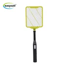2021 New Design Durable Electric Fly Swatter Fly Swatter Electric Zapper Mosquito Bat