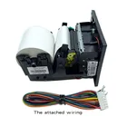 Fashion High End Ovdc Indoor Tgp58 Digital Inkjet Printers Thermal Printer