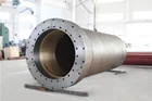 Polishing Stainless Steel Roll Shafts Mill OEM/ODM