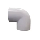 Pipe Fitting Elbow PVC PIPE FITTINGS ASTM D2466 SCH40 90 Degree Elbow