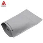 Foil Pouch Bag For Bags Foil Ziplock Bag Aluminium Foil Standing Pouch Bag With Ziplock For Wig Packaging Bags