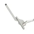 Operator KNG Aluminum Window Hardware Accessory Opener Left Hand Awning Window Operator