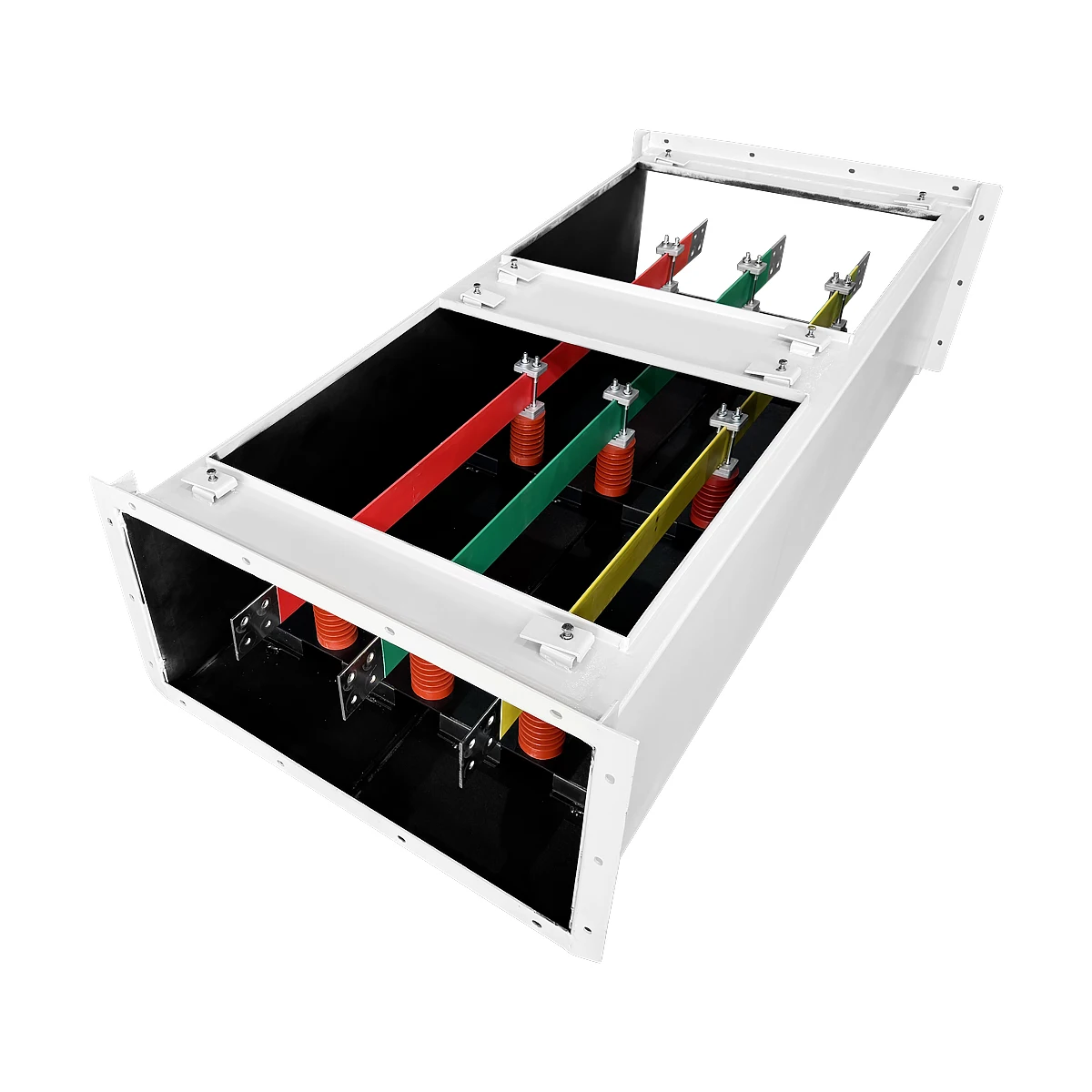 High Quality High Voltage Non Segregated Busway Enclosure Bus Duct details