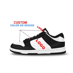 Personalized Custom Luxury Famous Brand Original Tennis Casual Leather Vintage Basketball Style Man Trainer Sneaker Shoes Unisex