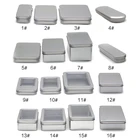 Biscuit Good Quality Food Safe Rectangular Candy Cookie Biscuit Chocolate Tin Box