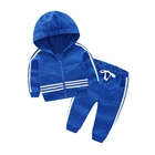 Boys Set Clothes For Kids What Why 2t-6t Online Shopping For Boys Cheap Sport Style Clothing Set Affordable Kids Clothes