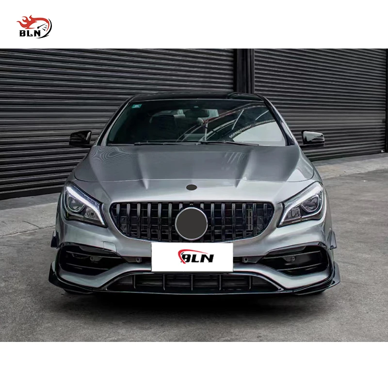 Factory Price Upgraded Body Kit For Mercedes Benz Cla Series W