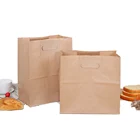 Bakery Paper Cookie Paper Packing Bakery Paper Bag Packaging Cookie