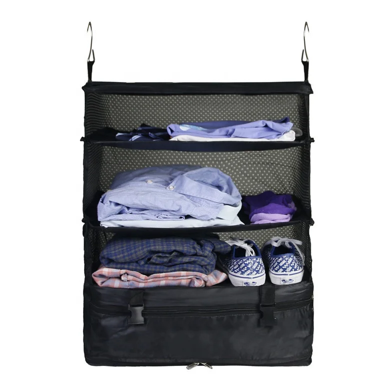 Buy Travel Luggage Shelves Portable 
