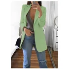 Coats Women Women Oem Custom Fashion 5xl Plus Size Red Formal Blazers And Coats For Women